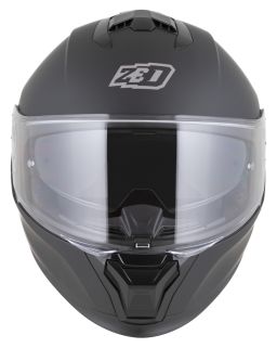 Přilba K40, ZED (černá matná/tmavě šedá) 2026