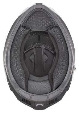 Přilba K40, ZED (černá matná/tmavě šedá) 2026