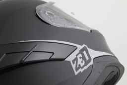 Přilba K40, ZED (černá matná/tmavě šedá) 2026