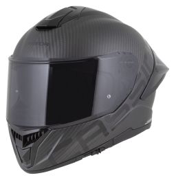 Přilba Integral GTS 2.1 Plus Carbon, CASSIDA (matný carbon/černá/bílá) plexi s přípravou pro Pinlock 2026