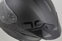 Přilba Integral GTS 2.1 Plus Carbon, CASSIDA (matný carbon/černá/bílá) plexi s přípravou pro Pinlock 2026