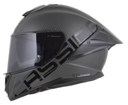 Přilba Integral GTS 2.1 Plus Carbon, CASSIDA (matný carbon/černá/bílá) plexi s přípravou pro Pinlock 2026