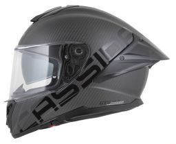 Přilba Integral GTS 2.1 Plus Carbon, CASSIDA (matný carbon/černá/bílá) plexi s přípravou pro Pinlock 2026