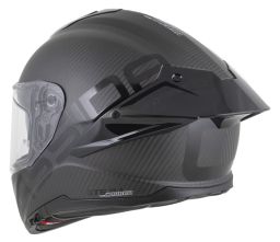 Přilba Integral GTS 2.1 Plus Carbon, CASSIDA (matný carbon/černá/bílá) plexi s přípravou pro Pinlock 2026