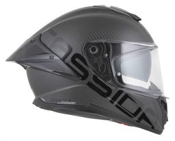 Přilba Integral GTS 2.1 Plus Carbon, CASSIDA (matný carbon/černá/bílá) plexi s přípravou pro Pinlock 2026