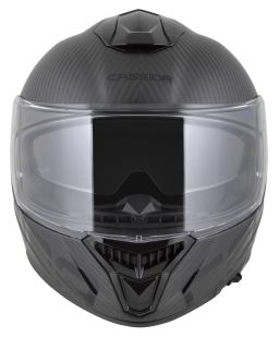 Přilba Integral GTS 2.1 Plus Carbon, CASSIDA (matný carbon/černá/bílá) plexi s přípravou pro Pinlock 2026