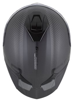 Přilba Integral GTS 2.1 Plus Carbon, CASSIDA (matný carbon/černá/bílá) plexi s přípravou pro Pinlock 2026