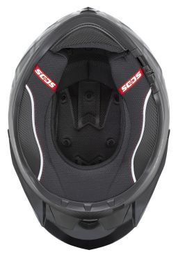 Přilba Integral GTS 2.1 Plus Carbon, CASSIDA (matný carbon/černá/bílá) plexi s přípravou pro Pinlock 2026