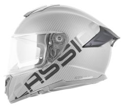 Přilba Integral GTS 2.1 Plus Carbon, CASSIDA (matný carbon/černá/bílá) plexi s přípravou pro Pinlock 2026