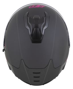 Přilba K40, ZED (černá matná/růžová) 2026