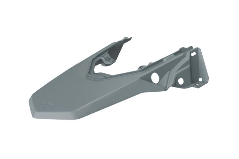 Blatník zadný YAMAHA Tenere, RTECH (svetle šedý)