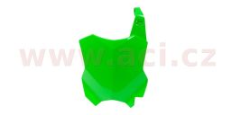 čelné číselná tabuľka Kawasaki, RTECH (zelená)