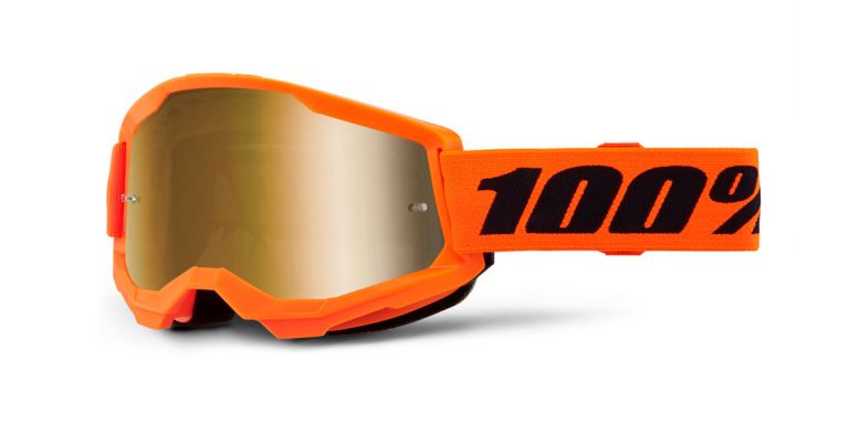 STRATA 2 JUNIOR, Orange, True zlaté plexi