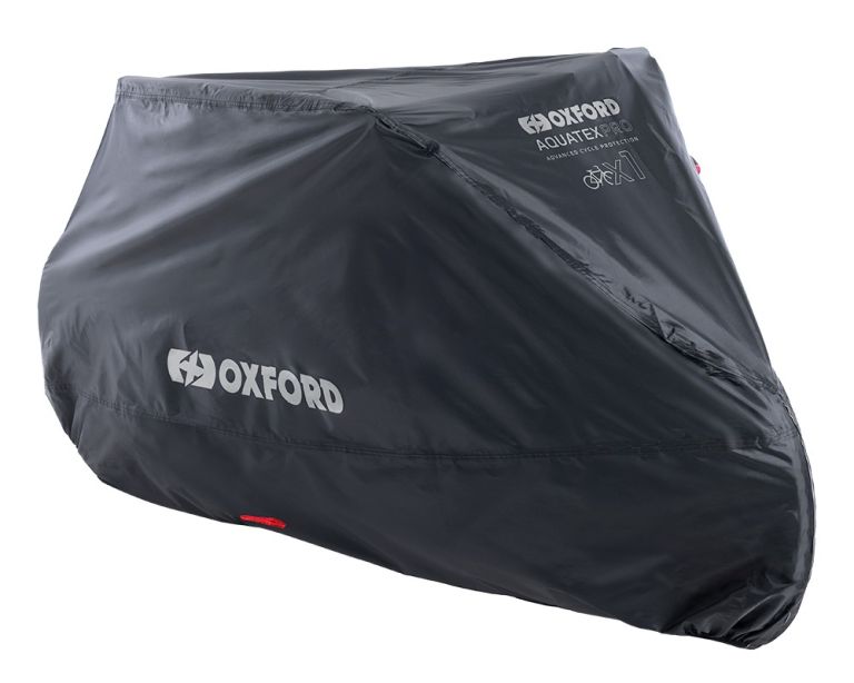 Plachta na 1 kolo AQUATEX pre, OXFORD (čierna)