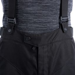 Nohavice DAKAR AIR, OXFORD (čierna)