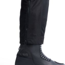 Nohavice DAKAR AIR, OXFORD (čierna)