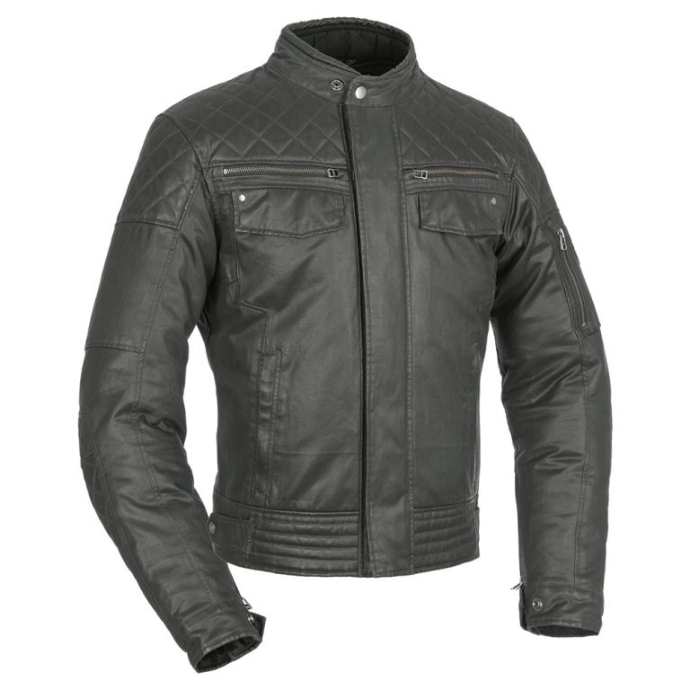 Bunda HARDY 2.0, OXFORD (zelená)