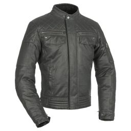 Bunda HARDY 2.0, OXFORD (zelená)