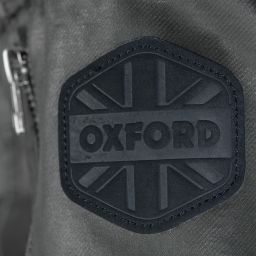 Bunda HARDY 2.0, OXFORD (zelená)