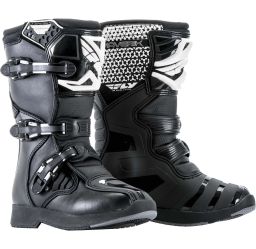 Topánky NEW Maverik Youth, FLY RACING, detské (čierna)
