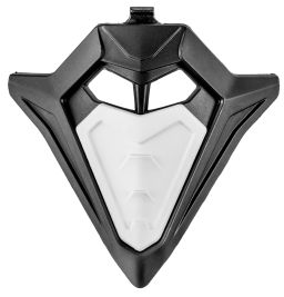 Kryt bradové ventilácia pre prilby COMMANDER, AIROH (veľ. L, šedá)