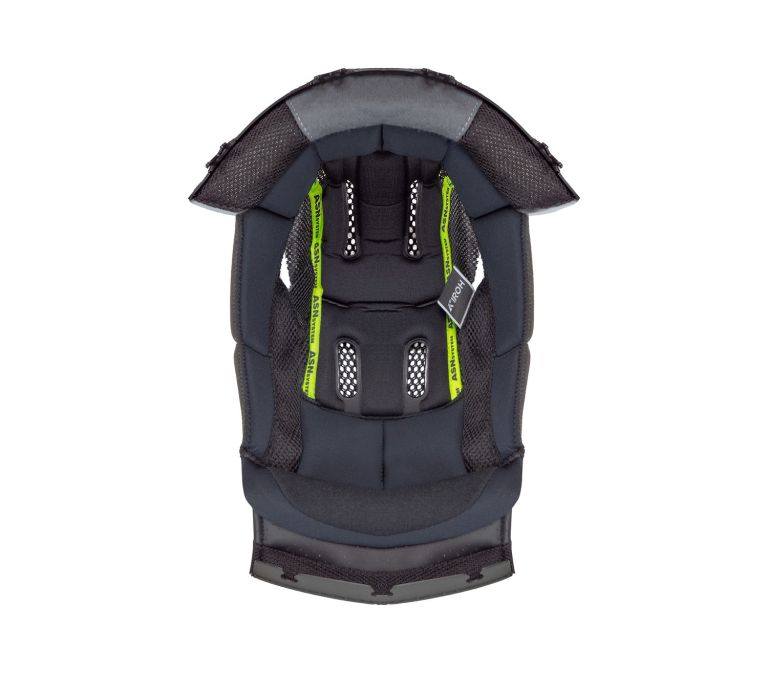 Klobúk interiéru pre prilby MATRYX, AIROH