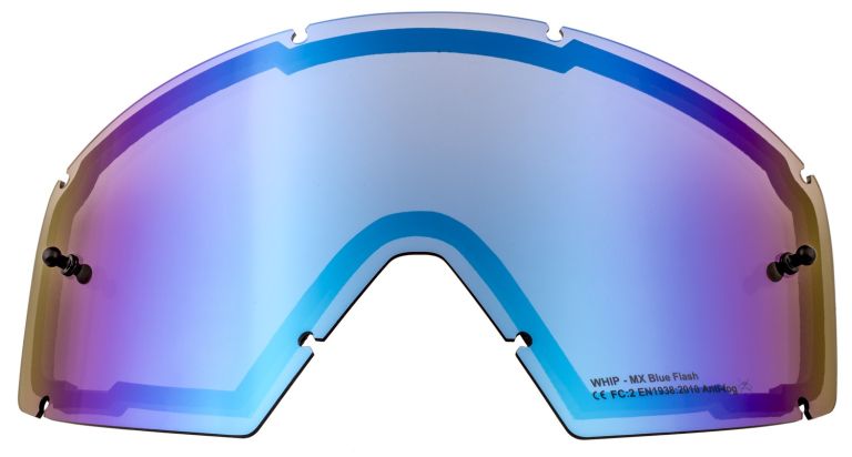 Plexi WHIP, RedBull (modré)