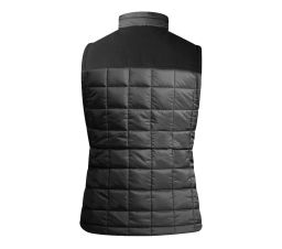 Vyhrievaná vesta DISTRICT 2, RACER, dámska (čierna)