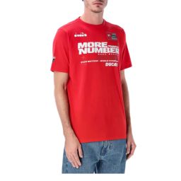 Triko Marc Marquez - mistrovské triko #1, (červená)