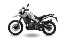 MOTO MORINI ALLTRHIKE 450 HE