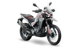 MOTO MORINI ALLTRHIKE 450 HE