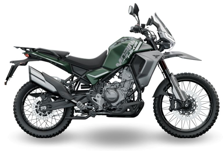 MOTO MORINI ALLTRHIKE 450 STD