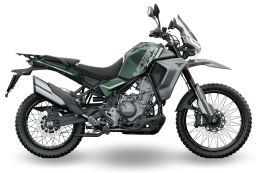 MOTO MORINI ALLTRHIKE 450 STD