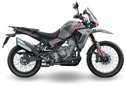 MOTO MORINI ALLTRHIKE 450 STD