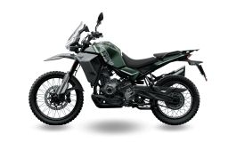 MOTO MORINI ALLTRHIKE 450 STD