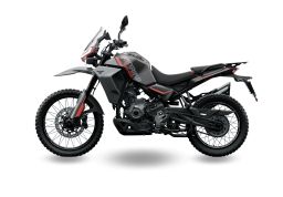 MOTO MORINI ALLTRHIKE 450 STD