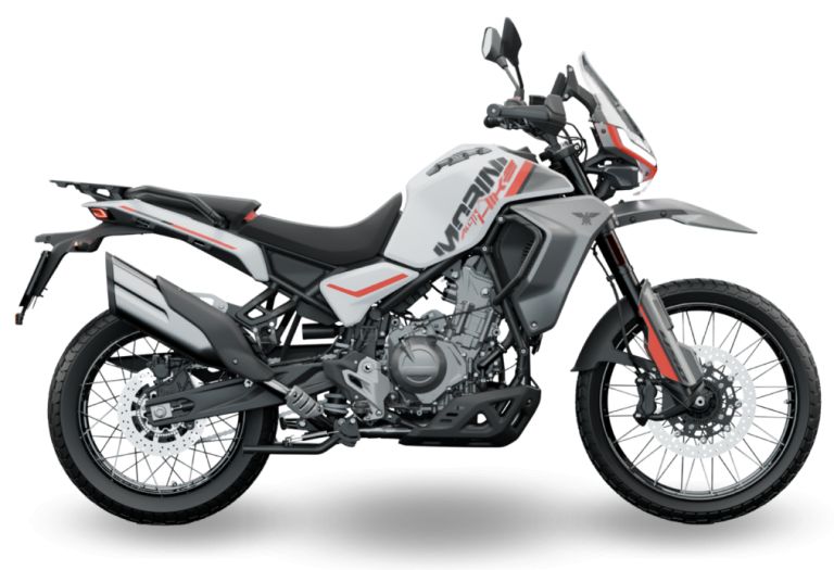 MOTO MORINI ALLTRHIKE 450 HE