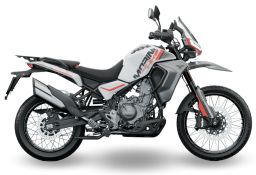 MOTO MORINI ALLTRHIKE 450 HE