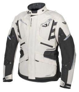 Bunda Trail, AYRTON (šedá/černá) 2026