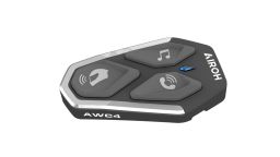 Bluetooth handsfree headset AWC4 (dosah 0,5 km), AIROH