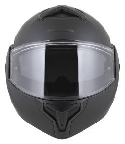 Prilba MultiFlip Solid BlackOut, CASSIDA (čierna matná/černá) 2026