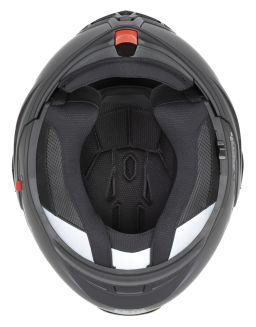 Prilba MultiFlip Solid BlackOut, CASSIDA (čierna matná/černá) 2026