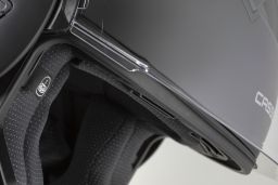 Prilba MultiFlip Solid BlackOut, CASSIDA (čierna matná/černá) 2026