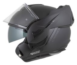 Prilba MultiFlip Solid BlackOut, CASSIDA (čierna matná/černá) 2026