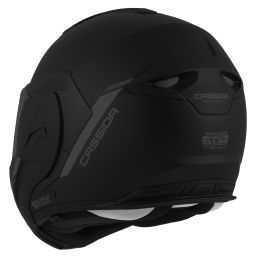 Prilba MultiFlip Solid BlackOut, CASSIDA (čierna matná/černá) 2026