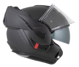 Prilba MultiFlip Solid BlackOut, CASSIDA (čierna matná/černá) 2026