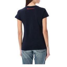 Triko Marc Marquez 93, dámske (modrá)