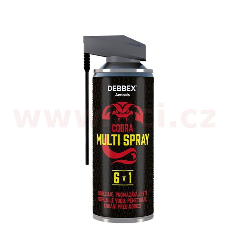 COBRA Multi spray 400ml, DEBBEX