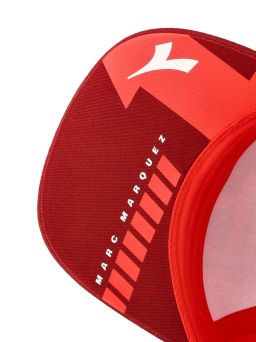 šiltovka Marc Marquez 93 - mistrovská šiltovka #1