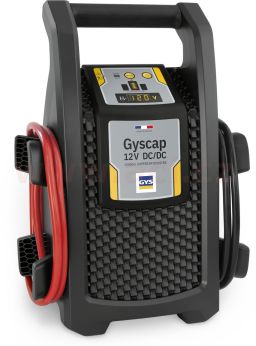 Kondenzátorový startovací zdroj 12 V, GYS GYSCAP 12 V